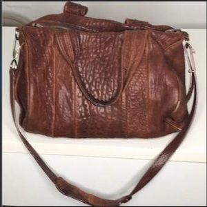 alexander wang rocco duffel